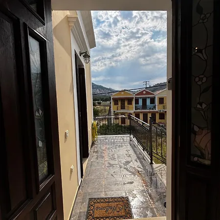 Lägenhet Amelia's Symi