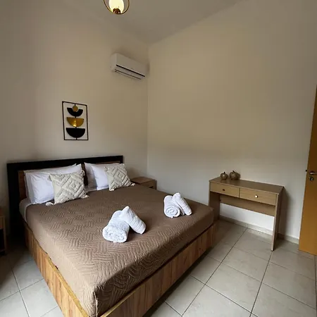 Amelia's Lägenhet Symi