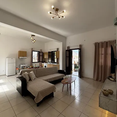 Lägenhet Amelia's Symi