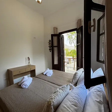 Amelia's Apartment Symi