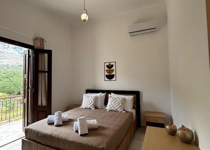 Amelia's Apartament Symi