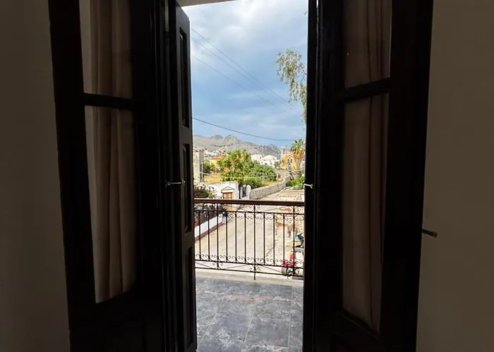 Apartment Amelia's Symi