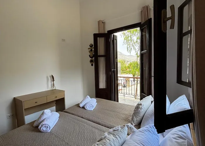 Amelia's Apartament Symi