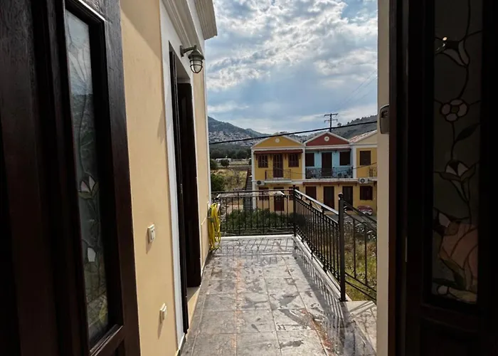 Apartmán Amelia's Symi