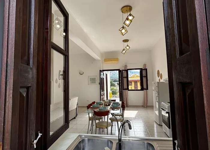 Apartment Amelia's Symi