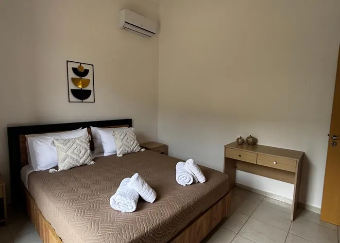 Amelia's Apartament Symi