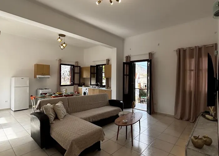 Apartment Amelia's Symi