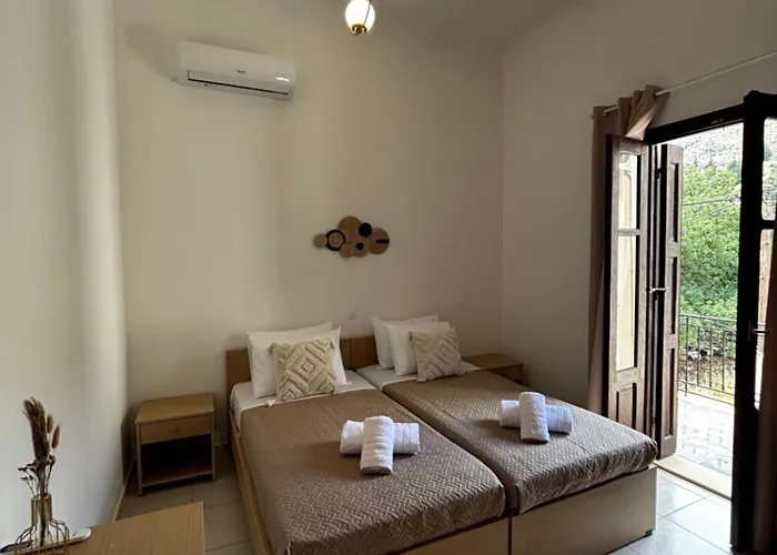 Amelia's Apartament Symi